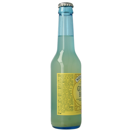 Naturfrisk Ginger beer bio 250 Milliliter