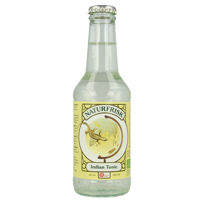 Naturfrisk Indian tonic bio 250.00 Milliliter