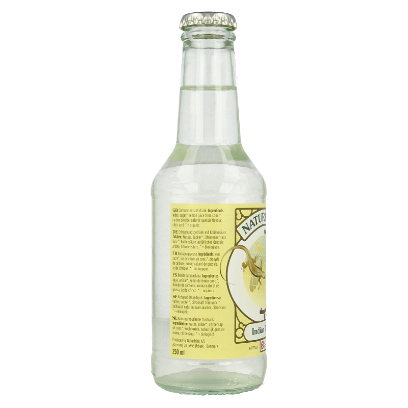 Naturfrisk Indian tonic bio 250 Milliliter