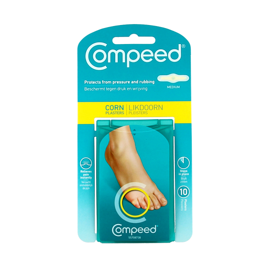 Compeed Likdoornpleister M 10 Stuks