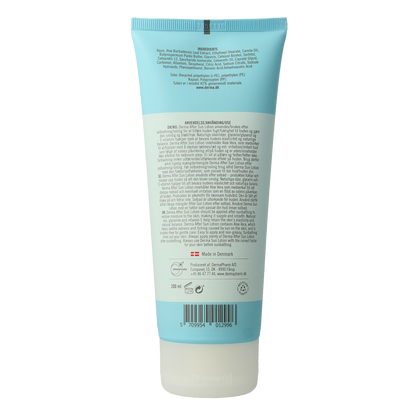 Derma Aftersun lotion 200.00 Milliliter