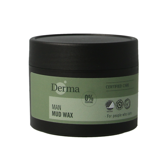 Derma Man mud wax 75 Milliliter