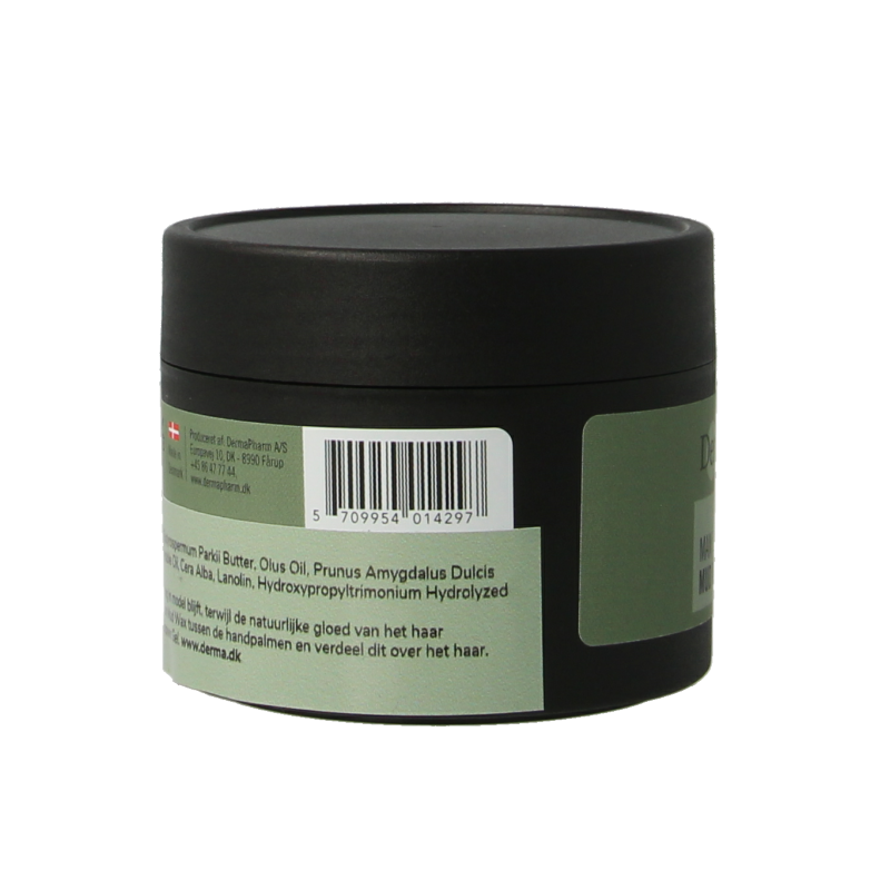 Derma Man mud wax 75 Milliliter