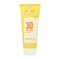 Derma Sun lotion SPF30 200.00 Milliliter