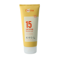 Derma Sun lotion SPF15 200.00 Milliliter