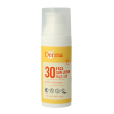 Derma Sun face lotion SPF30 50.00 Milliliter