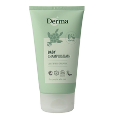 Derma Eco Baby shampoo/bad 150.00 Milliliter
