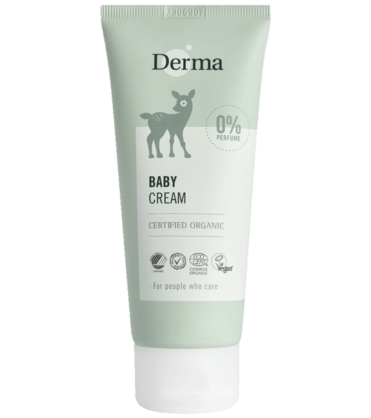 Derma Eco Baby creme 100 Milliliter