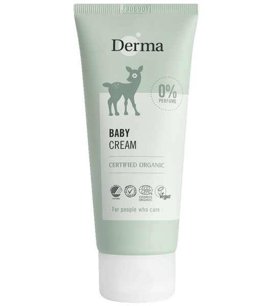 Derma Eco Baby creme 100 Milliliter