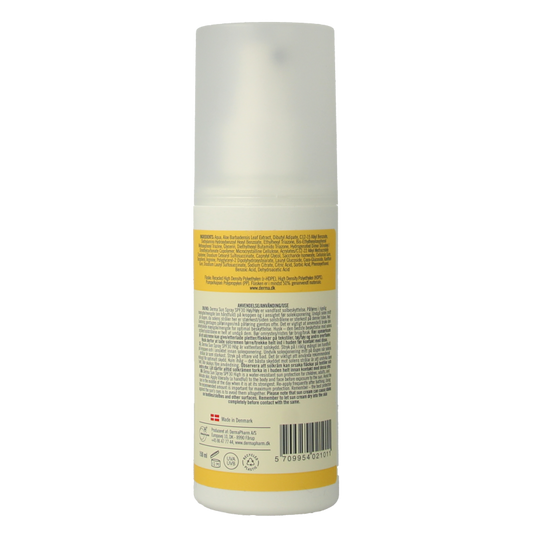 Derma Sun spray SPF30 150 Milliliter