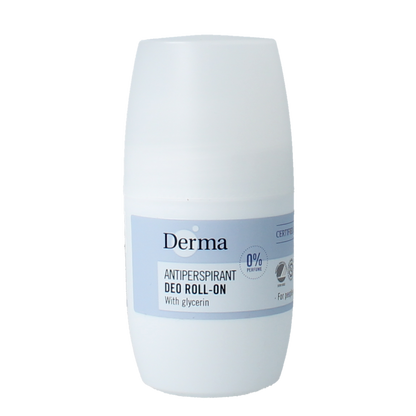 Derma Family deo roll on 50.00 Milliliter