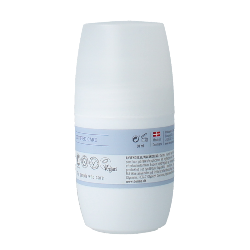 Derma Family deo roll on 50 Milliliter