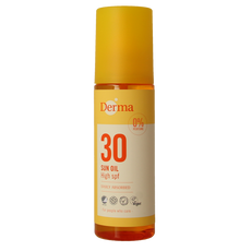 Derma Sun oil SPF30 150.00 Milliliter