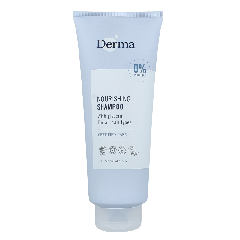 Derma Family shampoo 350 Milliliter