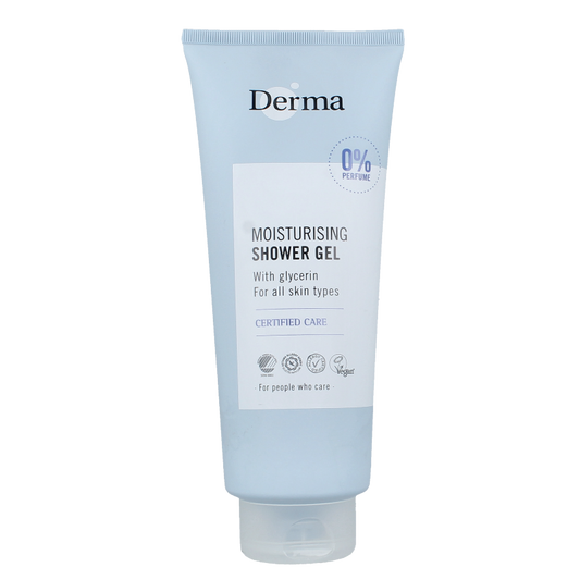 Derma Family showergel 350 Milliliter