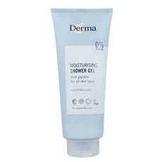 Derma Family showergel 350.00 Milliliter