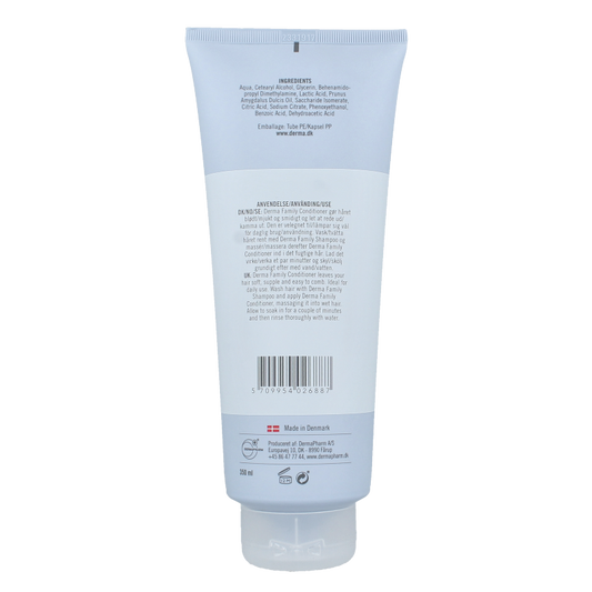 Derma Family conditioner 350 Milliliter