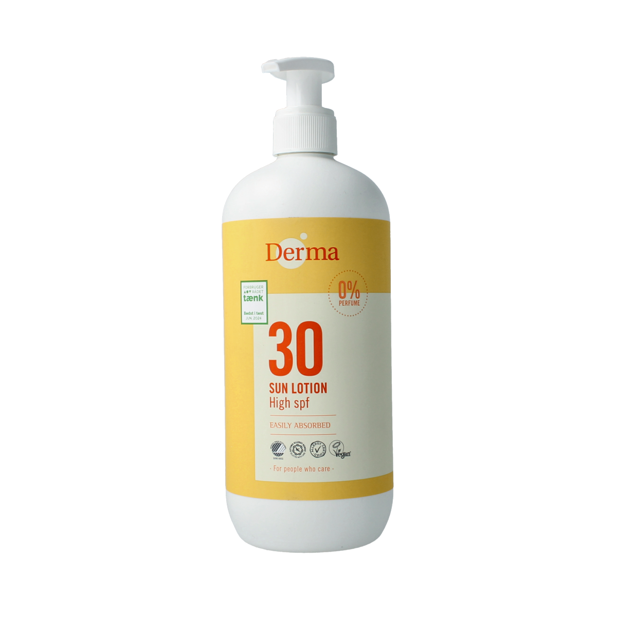 Derma Sun lotion SPF30 500.00 Milliliter