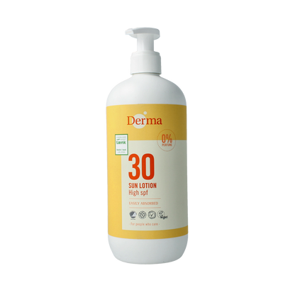 Derma Sun lotion SPF30 500.00 Milliliter