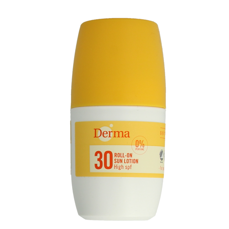 Derma Sun roll on SPF30 50 Milliliter