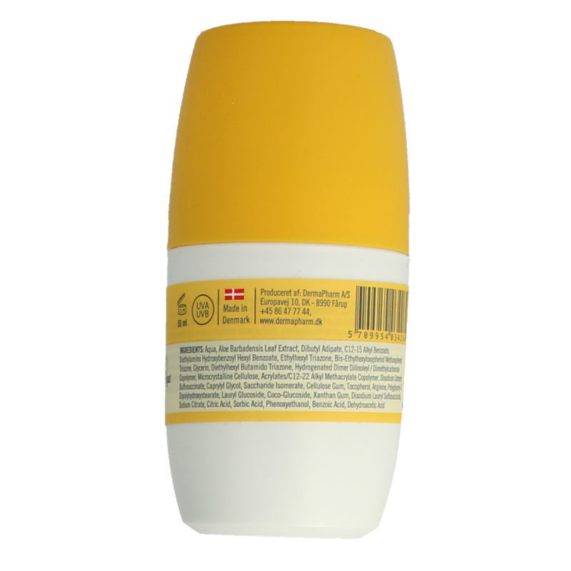Derma Sun roll on SPF30 50 Milliliter