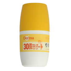 Derma Kids sun roll on SPF30 50.00 Milliliter