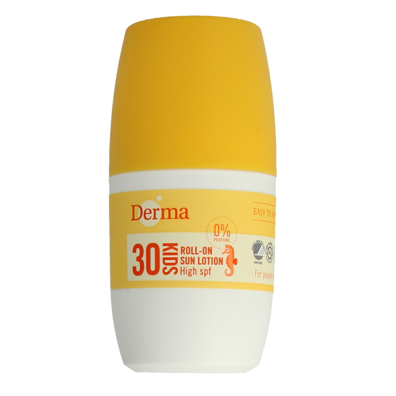Derma Kids sun roll on SPF30 50 Milliliter