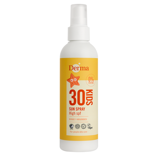 Derma Sun spray kids SPF30 200 Milliliter