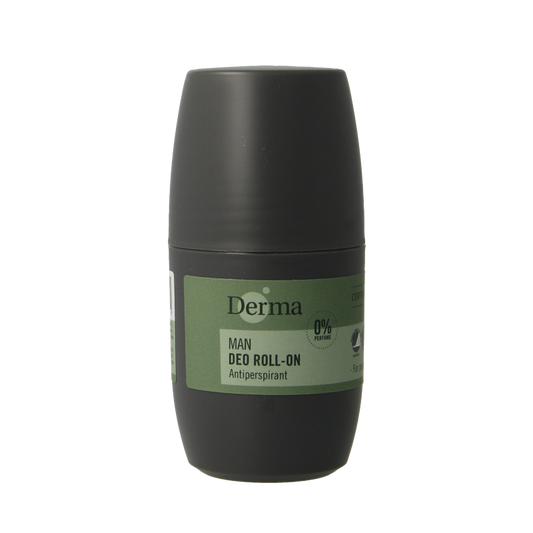 Derma Man deo roll on 50 Milliliter