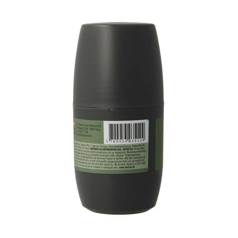 Derma Man deo roll on 50 Milliliter