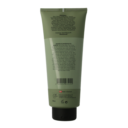 Derma Man douchegel body, face & hair 350.00 Milliliter
