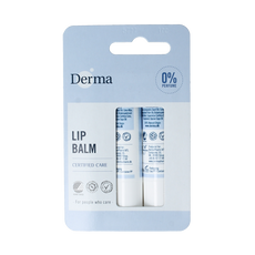 Derma Family lip balm 2 Stuks