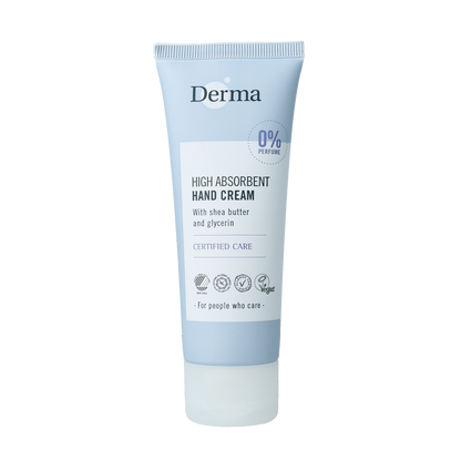 Derma Family hand cream  75.00 Milliliter