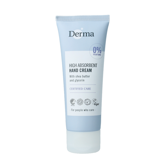 Derma Hand cream family 75 Milliliter