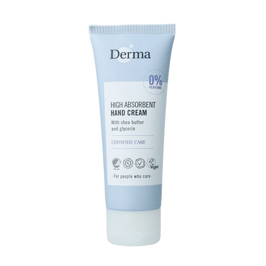 Derma Hand cream family 75.00 Milliliter
