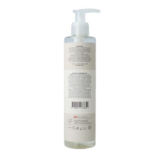 Derma Eco hand soap 250 Milliliter