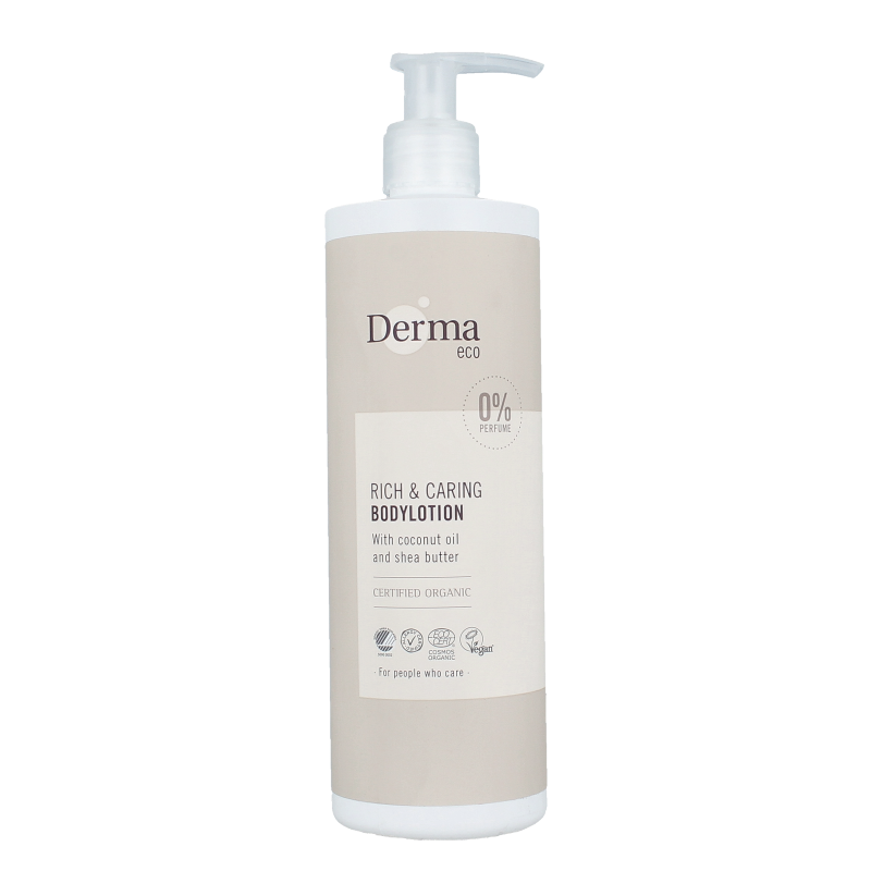 Derma Eco bodylotion 400 Milliliter