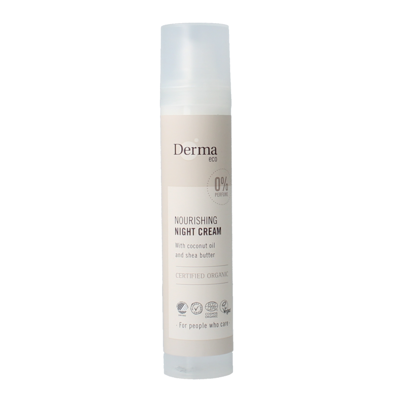 Derma Eco night cream 50 Milliliter