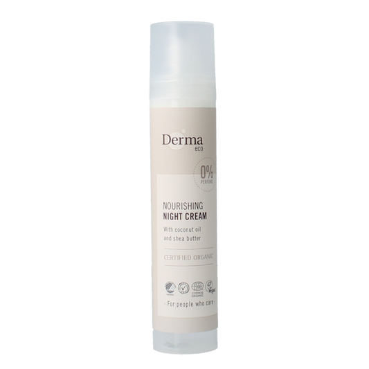 Derma Eco night cream 50 Milliliter