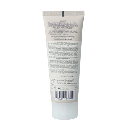 Derma Eco Facescrub mask exfoliating  75.00 Milliliter