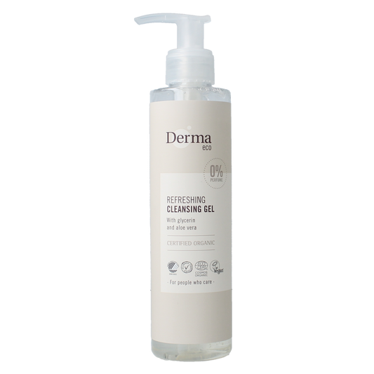 Derma Eco cleansing gel 200.00 Milliliter