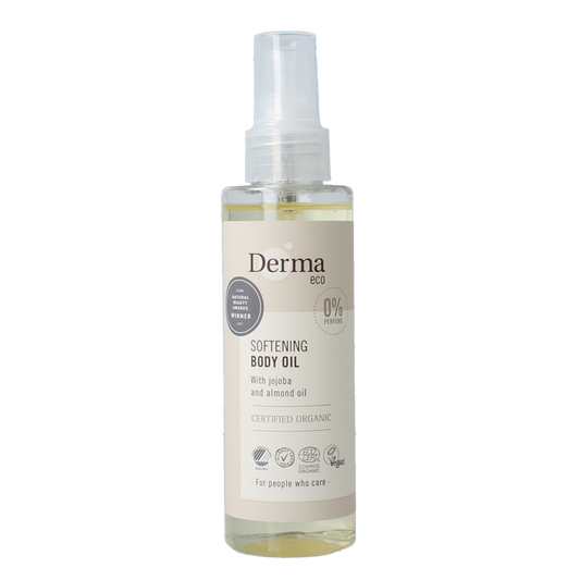 Derma Eco body oil 150 Milliliter