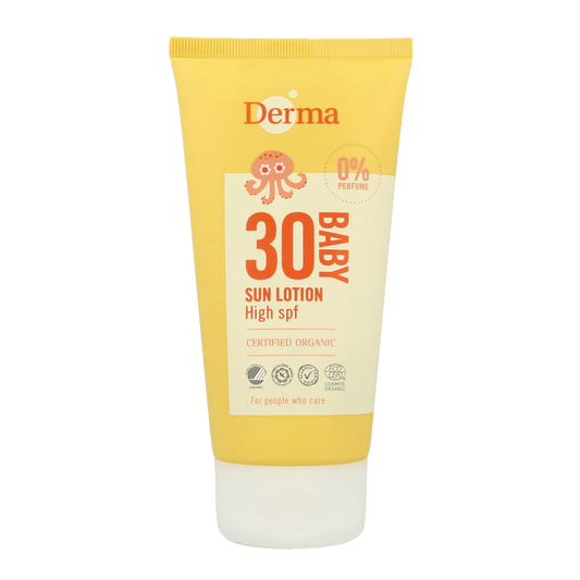 Derma Sun baby lotion SPF30 150 Milliliter
