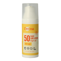 Derma Sun face lotion SPF50 50.00 Milliliter