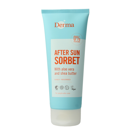 Derma Aftersun sorbet 200.00 Milliliter