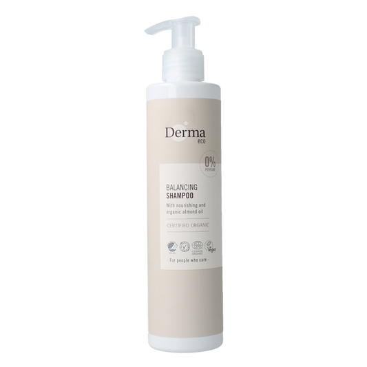Derma Eco shampoo 250 Milliliter