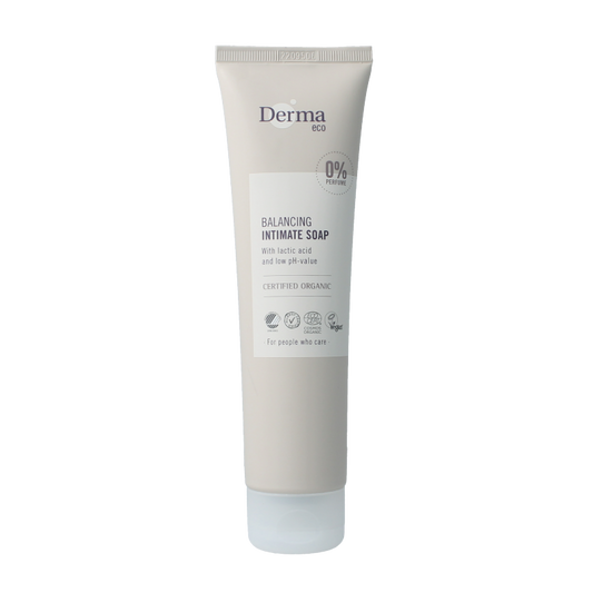 Derma Eco intimate soap 150 Milliliter