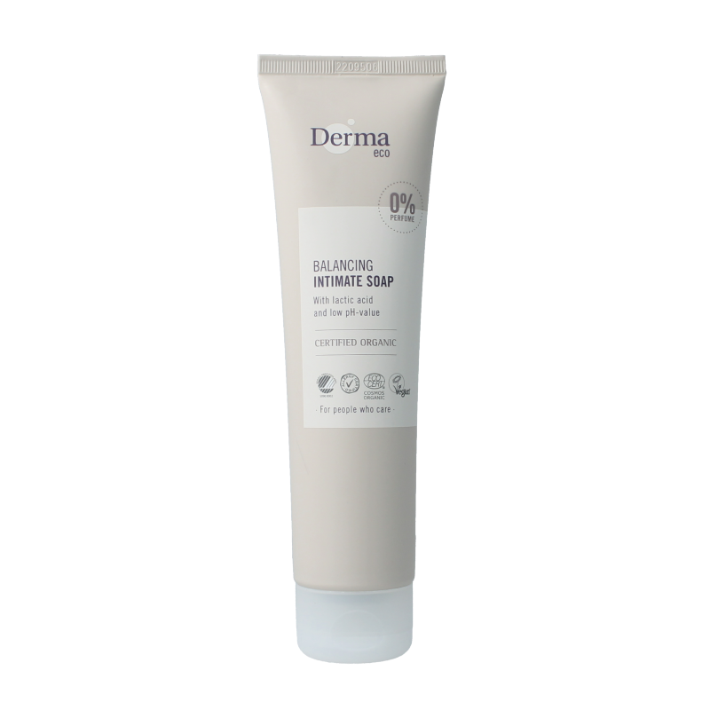 Derma Eco intimate soap 150 Milliliter