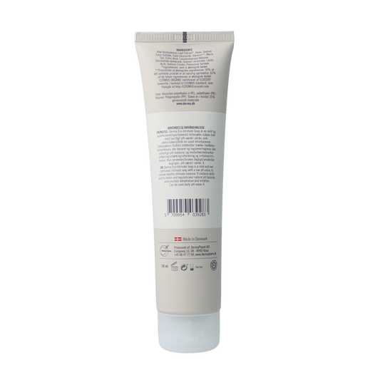 Derma Eco intimate soap 150.00 Milliliter