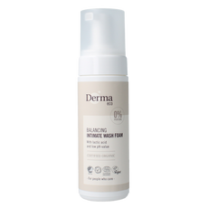 Derma Eco intimate wash foam 150.00 Milliliter